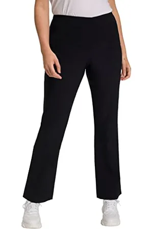 Ulla Popken Pantalon Bengalin Classique K, Femme, , 24