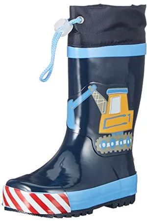Playshoes Bottes En Caoutchouc Chaussure de sport nautique Mixte Enfant, , 20/21 EU