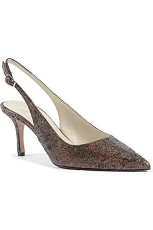 19V69 Italia Femme Paloma65 Bottolato Cuivre Escarpins, , 38 EU