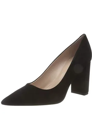HUGO BOSS Femme INES Chunky Pump 85-s Pompe, , 35.5 EU