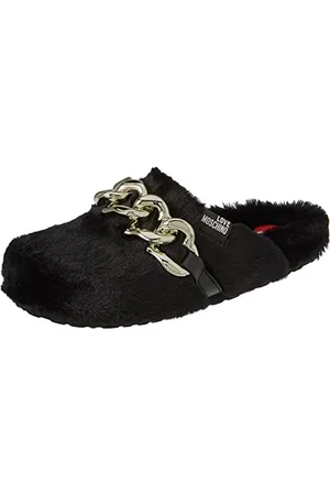 Moschino Femme JA10333H1FIX0 Chaussure, , 38 EU
