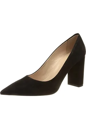 HUGO BOSS INES Chunky Escarpins 85 Femme, , 37 EU
