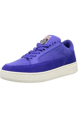 Diesel _SINNA S-SINNA Low X_Shoes_Bleu_44 EU