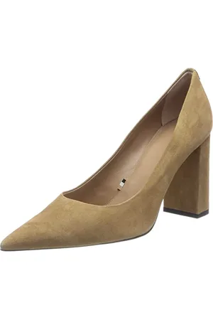 HUGO BOSS Janet Chunkypump 90s Escarpins pour Femme, , 36.5 EU