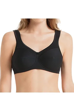 Anita Comfort Jana Soutien-Gorge de Tous Les Jours, Opaque, , 110D (Taille Fabricant: 95D) Femme