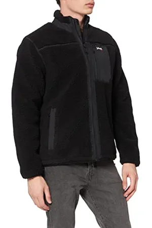 Schott NYC SWWADE1 Pull-Over, Black, S Homme