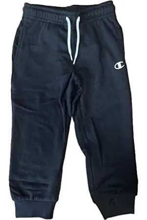 Champion Legacy Basics Powerblend Rib Cuff Pantalon de survêtement, , 11-12 Ans Enfants et Adolescents