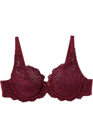 Playtex Soutien-Gorge avec Armatures Flower Elegance, , 110B Femme
