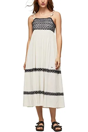 Pepe Jeans Arielle Robe, , M Femme