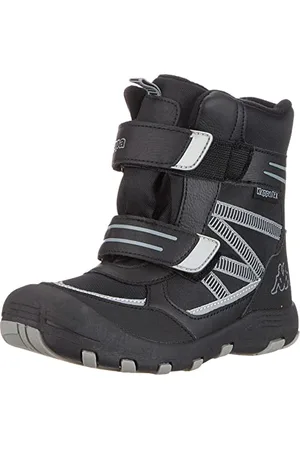Kappa Winter Boots, Black, 28 EU