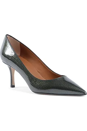 19V69 Italia Femme Ines65 Dark Patent Escarpins, 37 EU