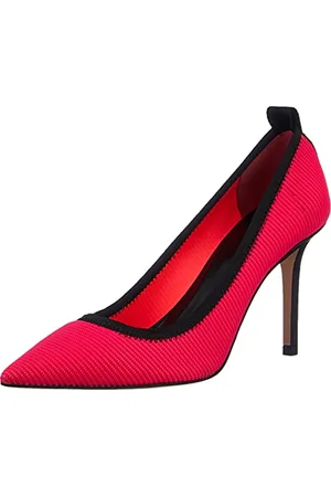 HUGO BOSS Femme INES Pump 85-Mesh Pompe, , 40 EU