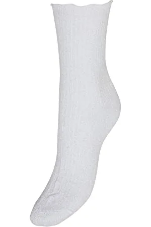 VERO MODA Vmmagic Chaussettes à Paillettes Noos, , Taille Unique Femme