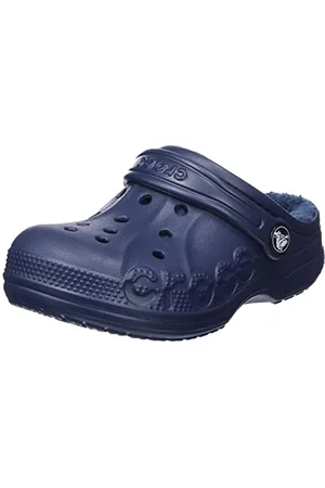 Crocs Unisexe Enfant Baya Lined Clog K Sabots, / , 32/33 EU