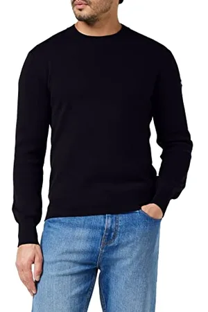 Schott NYC Homme Plkern1 Pull Sweater, , XXL EU