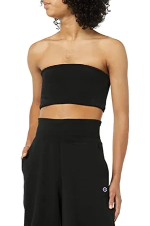 Champion Rib Tube Top Chemise Femme S