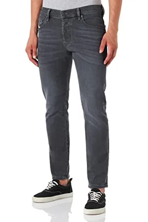 Diesel _D-YENNOX_PANTS_Noir_28W / 32L