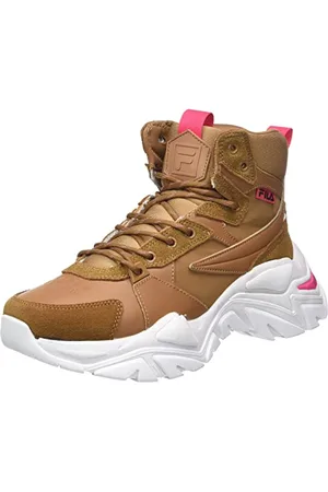 Boots fila outlet femme