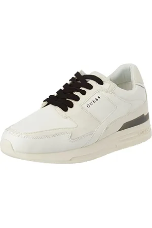 Chaussure guess homme discount blanche