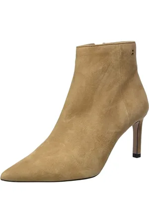 HUGO BOSS Femme Janet Bottines 70-S, , 38 EU