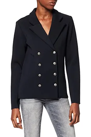 Armor.lux Veste croisée Nevez - Maille Haute densité XS