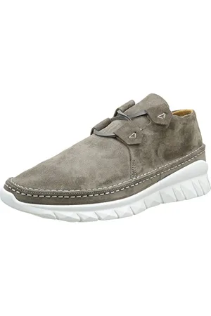 Paul & Joe Homme Rocky Baskets Basses, Marron (Croute Velours Taupe), 43
