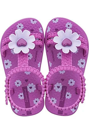 Ipanema Garçon Fille Daisy Baby Tongues, 21 EU