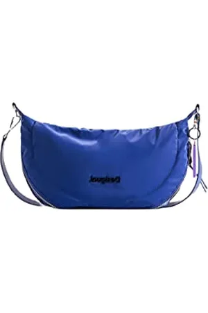 Desigual Bols_Happy Bag Kuwai, Sac à bandoulière Femmes, , Taille Unique