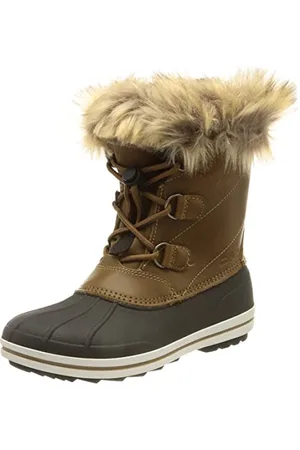 CMP Mixte Boot Kids Anthilian Snow Bateau WP, TOFFE, 35 EU Large