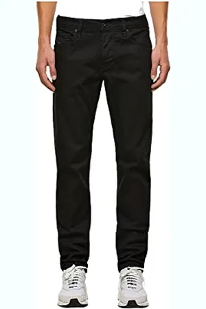 Diesel _1986 LARKEE-BEEX_PANTS_Noir (straight)_29W / 34L