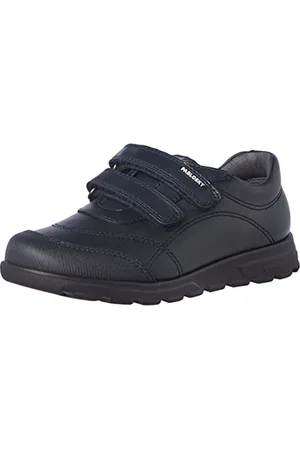 Pablosky 334720, Sneakers Basses Garçon Unisex Kinder, Bleu (Azul Azul), 30 EU