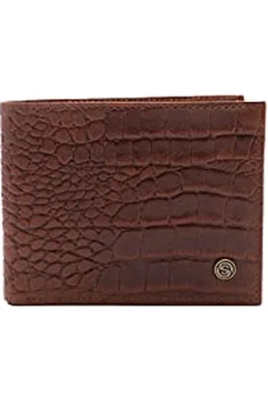 Silver Street Mantua, Accessoire de Voyage-Portefeuille à Double pli Homme, , Large