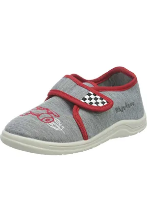 Playshoes Chaussons Bottes de pluie Mixte Enfant, , 18 EU