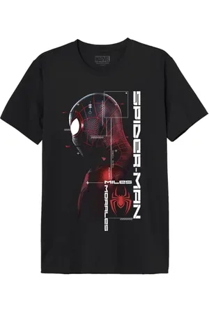 Marvel « Miles from New York » MEMAGAGTS009 T-Shirt Homme, , Taille XXL