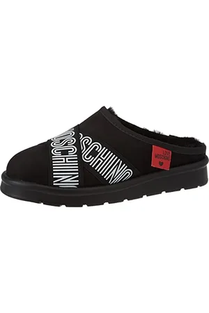 Moschino Femme JA10373H1FJZA Sabot, , 39 EU