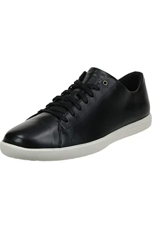 Cole Haan Homme Grand Crosscourt Baskets, Noir (Black LTHR/White Black), 40 EU