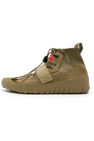 Brand Black BRANDBLACK Mixte Chaussures modèle Milspec | Couleur Taille 40 (UE) / 7 (Us) Basket, Kaki (Army)