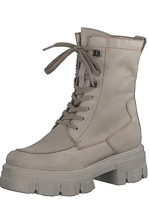 Marco Tozzi Femme 2-25209-41 Bottes à Lacets, , 40 EU