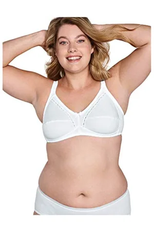 NATURANA Karine - Soutien-gorge - Sans armature - Uni - Femme - - 110C ( Taille Fabricant : 95C )