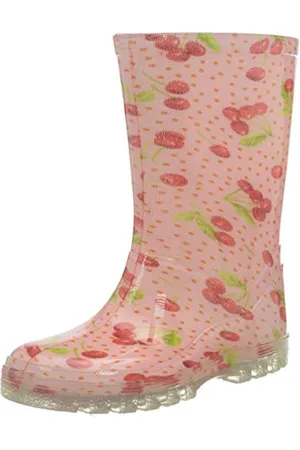 Beck Cerises Bottes de Pluie Fille
