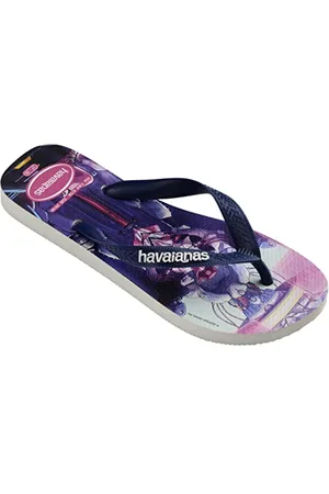 Havaianas Fortnite Unisex Tongs, Blanc, 43/44 EU