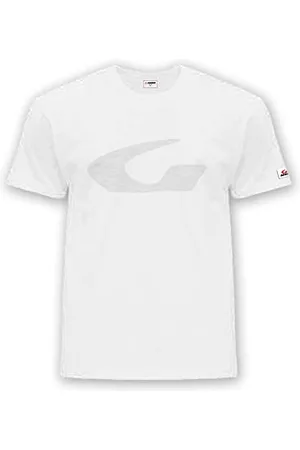 GEMS JN01-0003 Underground T-Shirt Unisex White XXXXS