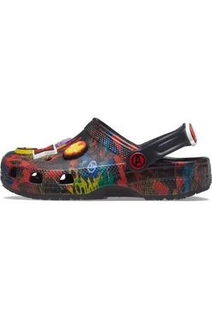 Crocs Mixte enfant Classic Marvel Avengers Clog K slides, , 30 EU