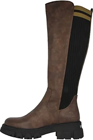 Dockers Femme 49PU204 Botte mi-Mollet, , 37 EU