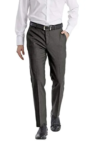 Calvin Klein Pantalon habillé Coupe ajustée, , 31W x 30L Homme