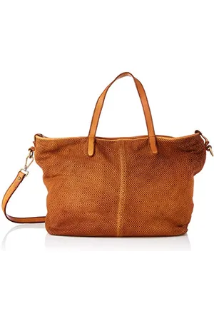 Think! Sac de shopping en cuir pour femme, 1, , 1