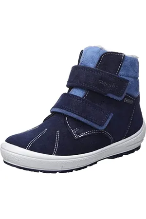 Superfit Bébé garçon Groovy Botte de Neige, , 20 EU