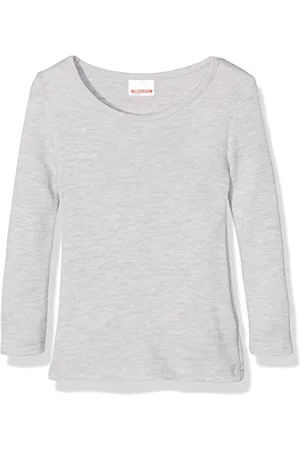 Damart T-Shirt Manches Longues Maille Classique Thermolactyl Enfant Taille 2ans