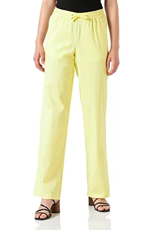 JACK & JONES Jjxx Jxalva Regular MW String Pants Sn Pantalon, , S Femme