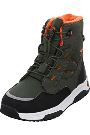 KangaROOS K-MJ North RTX Bottes, Military Green Flame, 40 EU